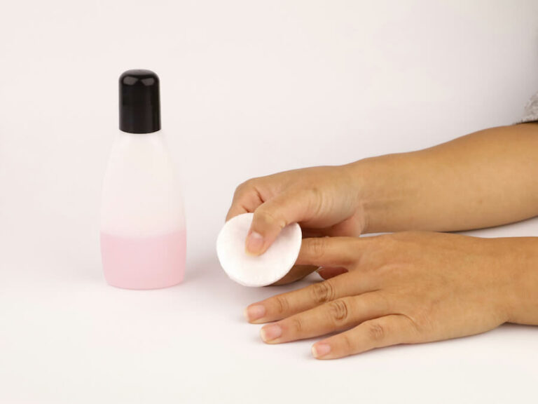 Nail polish removers