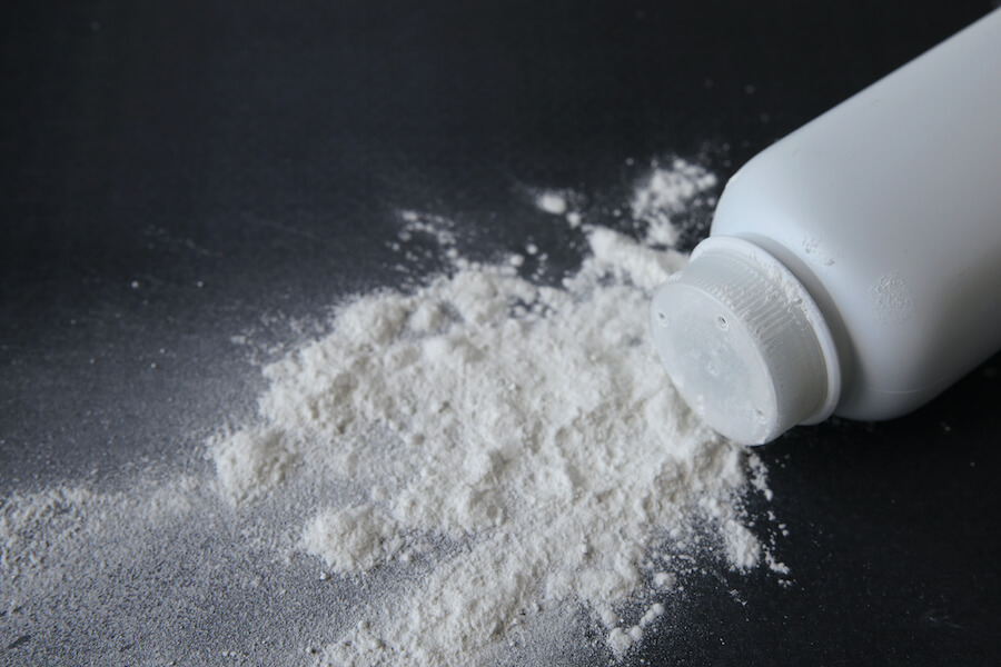 Talc - Safe Cosmetics