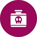  poison fragrance icon