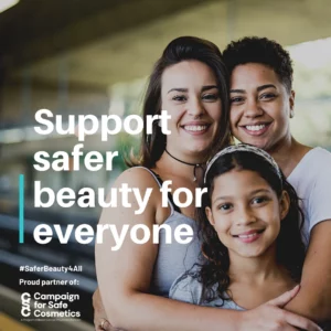 Safer Beauty for All