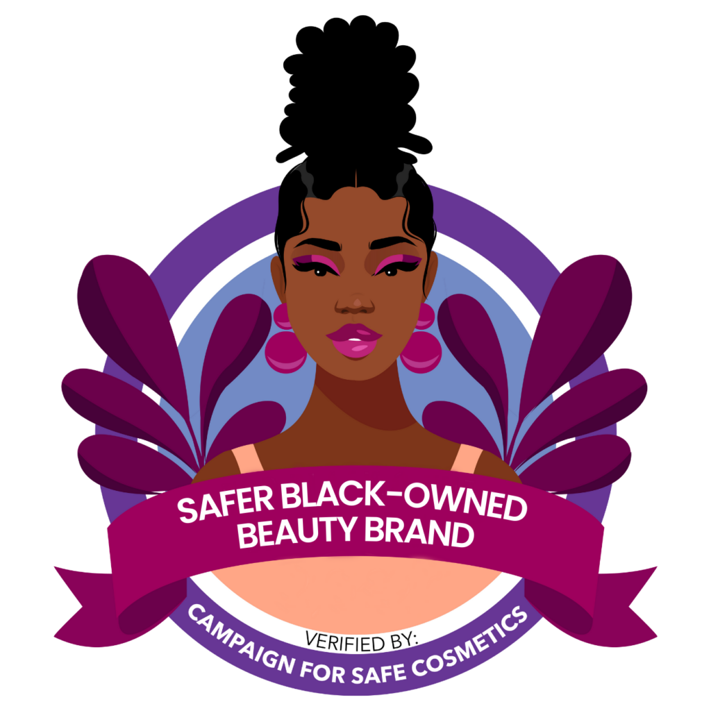 CSC's Non-Toxic Black Beauty Seal for Black-Owned Brands (2)