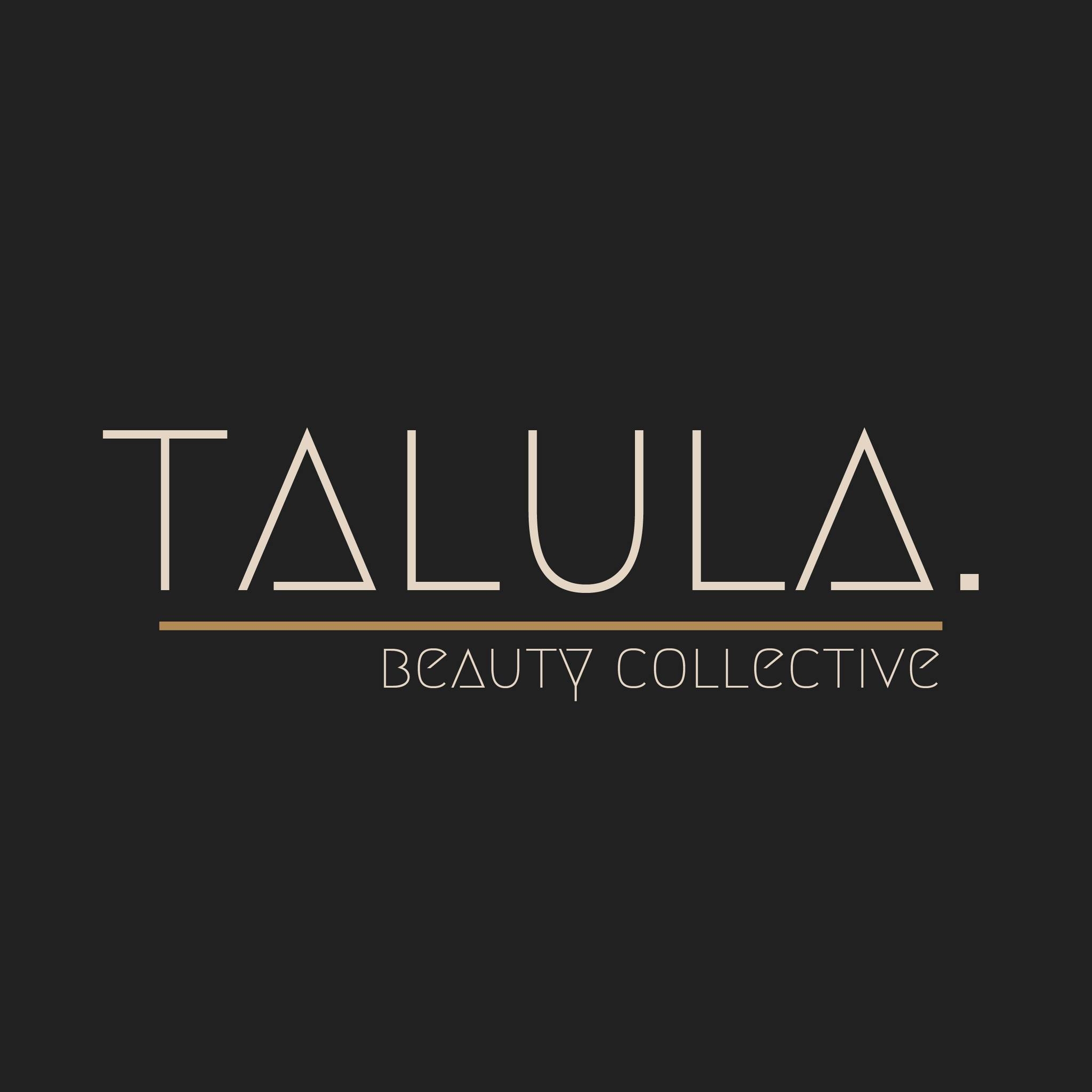 Talula skincare