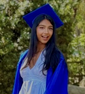 Vismai graduation headshot